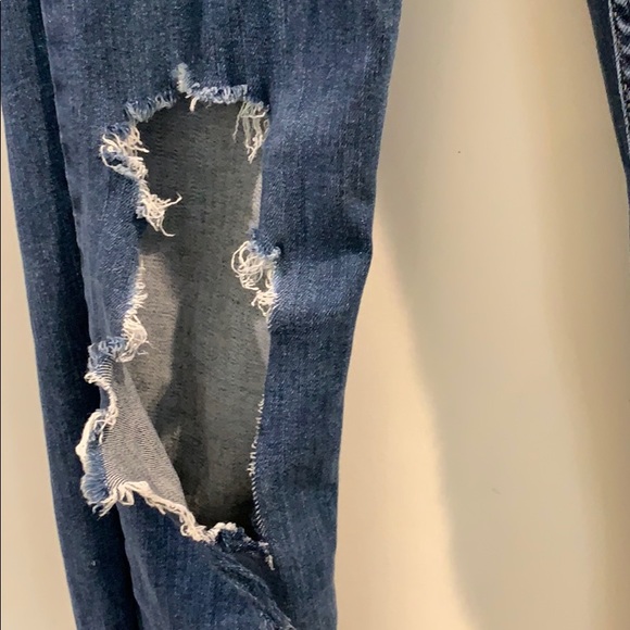 Free People Ripped Jeans - Picture 4 of 6